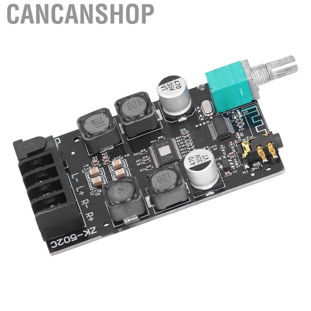 cancanshop-zk-502c-50w-hifi-power-amplifier-board-amp-digital-audio