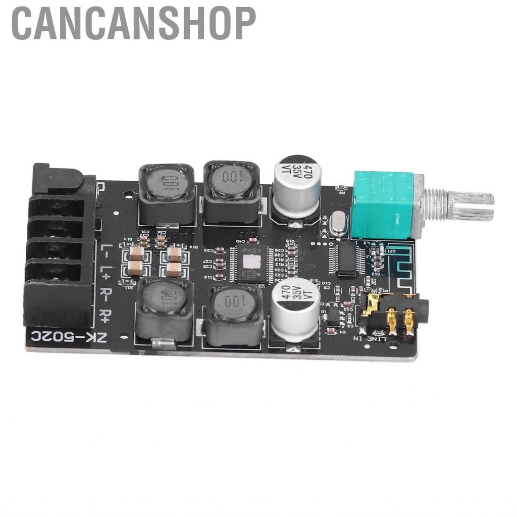 cancanshop-zk-502c-50w-hifi-power-amplifier-board-amp-digital-audio