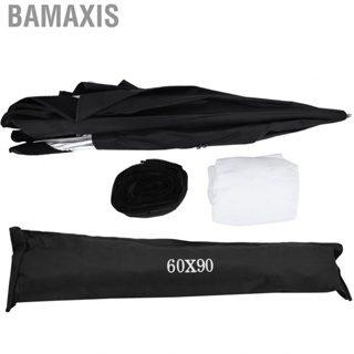 Bamaxis 60x90cm Portable Photo Studio Softbox Umbrella Diffuser Reflector For Speedl Kit