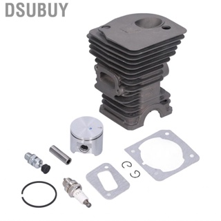 Dsubuy Cylinder Piston  Kit Abrasion Performance Craftsmanship Simple Installation for Home Chainsaw Gardens