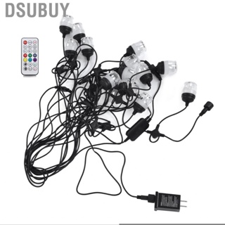 Dsubuy String Light RGB  APP Control 21 Key  Festival Decor