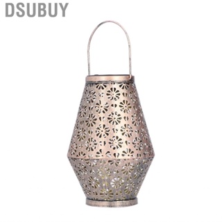 Dsubuy Solar Hanging Lamp Lantern No Power Required Beautiful For Garden Yard