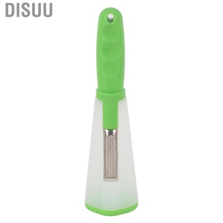 Disuu Storage Peeler Household Fruits PeelerVegetable Peeling Tool With Box