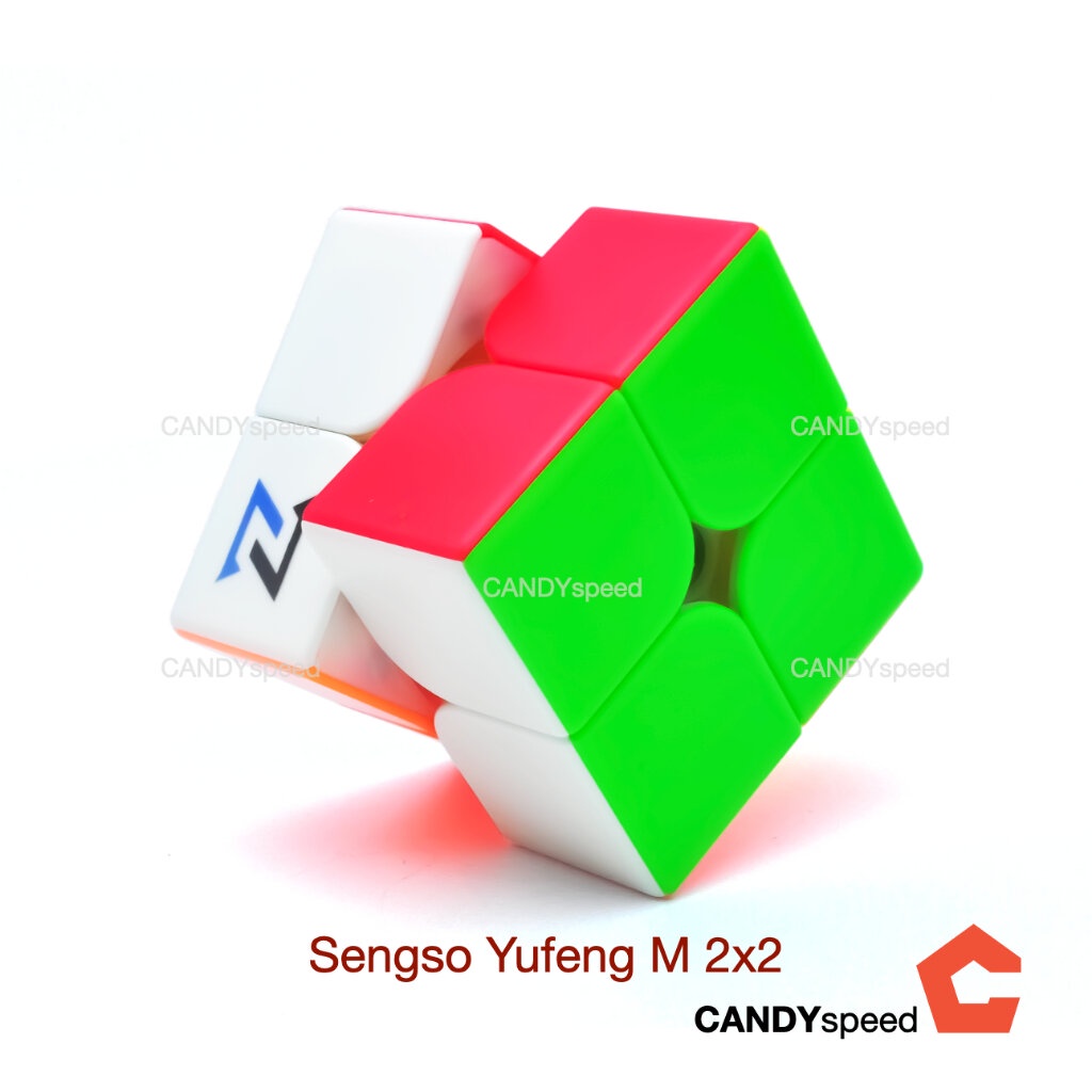 รูบิค-sengso-yufeng-2x2-m-มีแม่เหล็ก-by-candyspeed