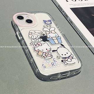 Cartoon Phone Case For Iphone 13 12promax 11 XR Airbag 7P