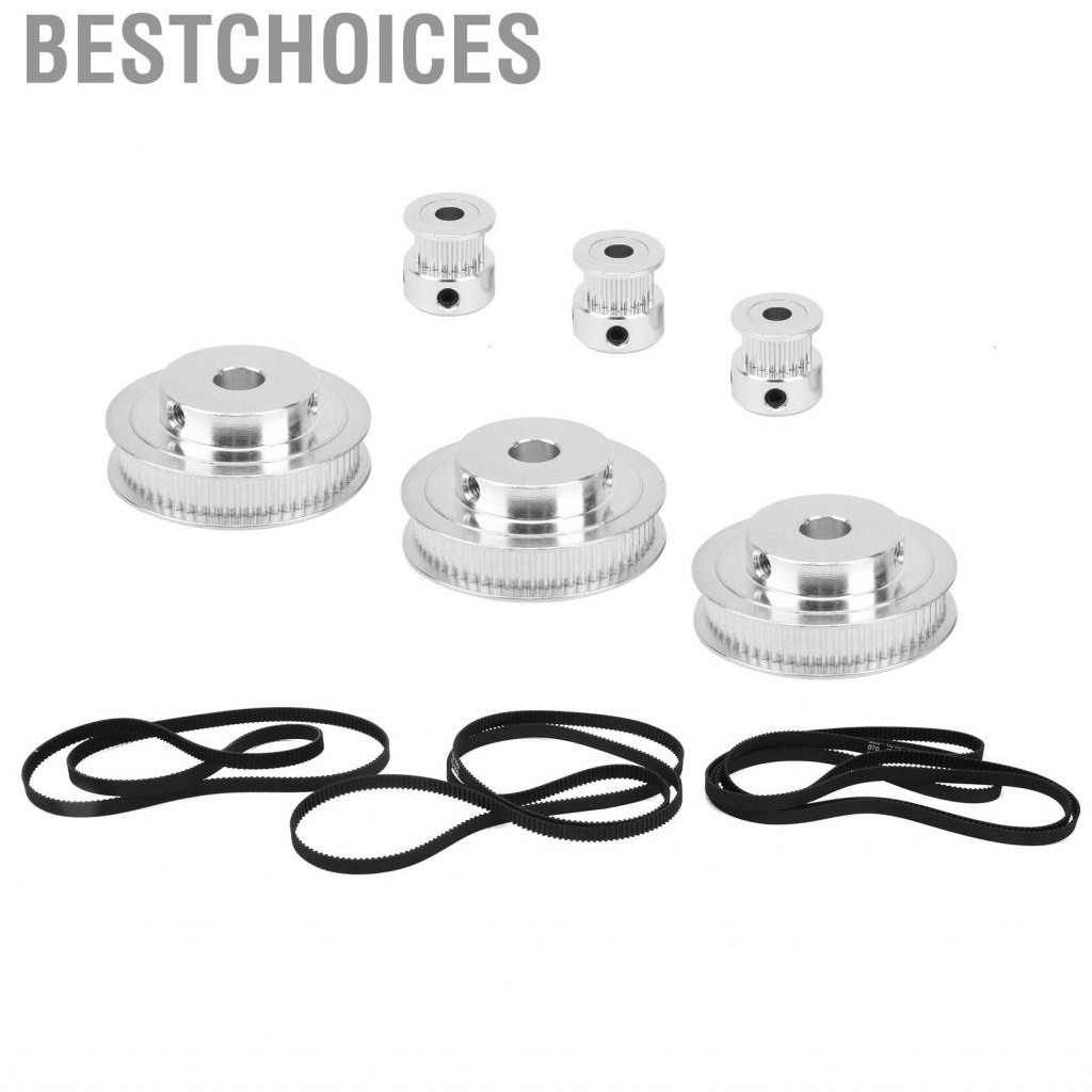 bestchoices-timing-belt-pulley-with-double-flange-gear-forming-machines-hobbing-drilling-for