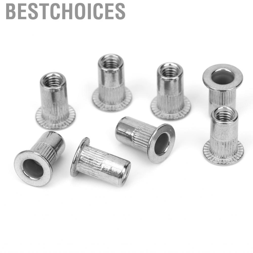 bestchoices-industrial-supplies-50pcs-rust-rivet-nut-wear-resistant-hardware-tools