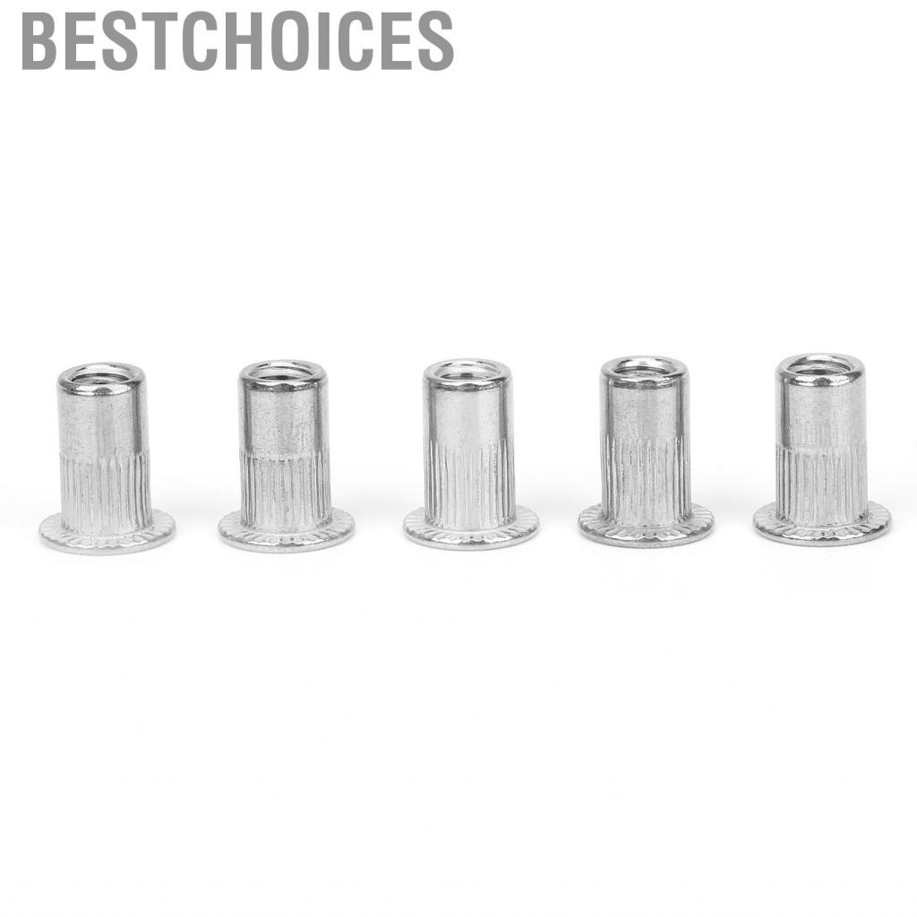 bestchoices-industrial-supplies-50pcs-rust-rivet-nut-wear-resistant-hardware-tools
