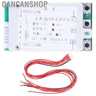 Cancanshop BMS Protection Board Convenient To Use Practical Professional Design