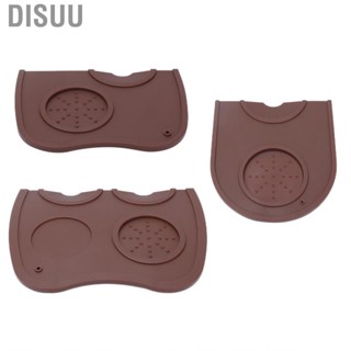 Disuu Tamper Pad  Coffee Mat Silicone  Grade for Shop Kitchen