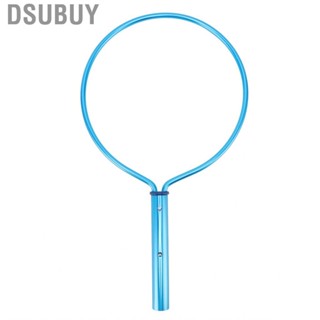 Dsubuy Pool Emergency Hook Round Aluminium Alloy Safety For Swimming Water Pa