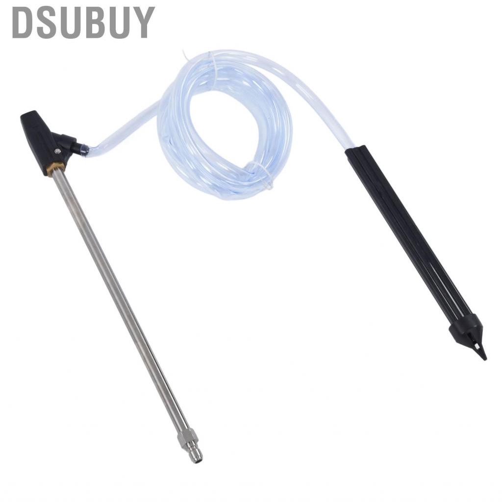 dsubuy-high-pressure-washer-nozzle-durable-sandblasting-kit-efficiency-portable