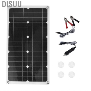 Disuu 18V 100W Solar Panel  Charging Outdoor   HG