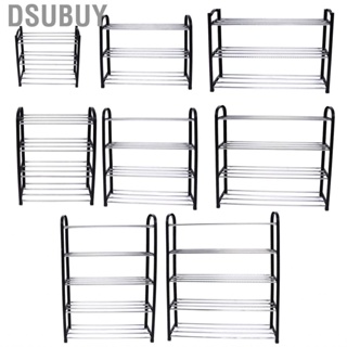 Dsubuy Shoes Storage Shelf Sufficient  Easy To Assemble Multi Sizes Simple HG