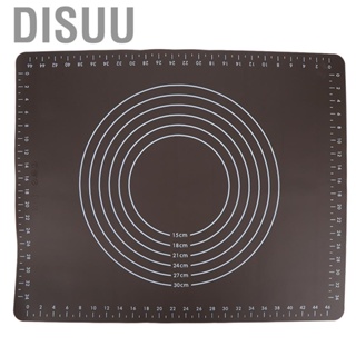 Disuu Dough Mat Baking Soft Texture Non- Kitchen For Cooking Bakery