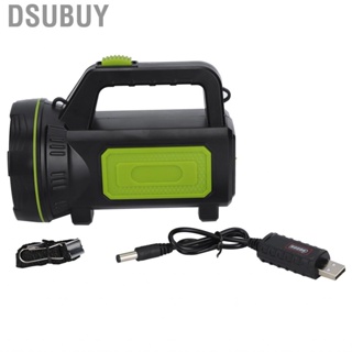 Dsubuy High‑Light Bead Energy‑Saving  Brightness 800Lm Portable Torch Work Light