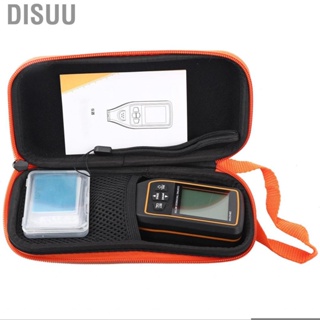 Disuu Coating Thickness Gauge  Backlight LCD Display Digital Tester Two‑Way Rotating Screen Shipbuilding Aircraft Industries for Paint Shops Workshop