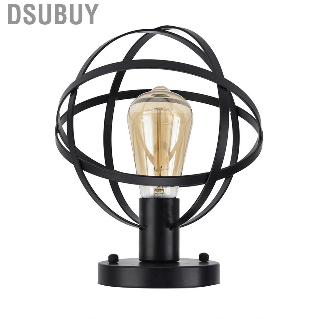 dsubuy-pendant-light-hanging-ceiling-lamp-retro-iron-black-metal-cage-for-kitchen