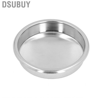 Dsubuy 58mm Semi Auto Coffee Machine Backflush Insert Filter Cleaning Disk