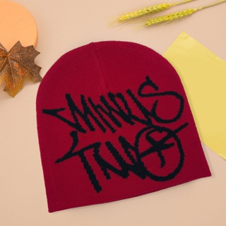 Midnightsex1.mx หมวกบีนนี่ ผ้าถัก กันลื่น ให้ความอบอุ่น แฟชั่นฤดูหนาว สําหรับผู้ชาย และผู้หญิง