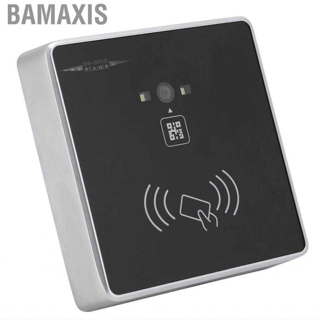 bamaxis-qr-code-strong-compatibility-card-high-recognition-rate-scenic-tourist-for-business-office-building-smart-home-community