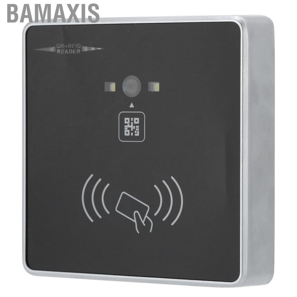 bamaxis-qr-code-strong-compatibility-card-high-recognition-rate-scenic-tourist-for-business-office-building-smart-home-community