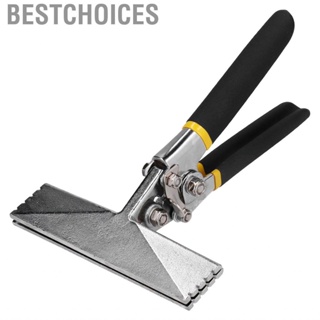 Bestchoices Steel Sheet Metal Tools Practical Portable Flat Mouth Bending Tool