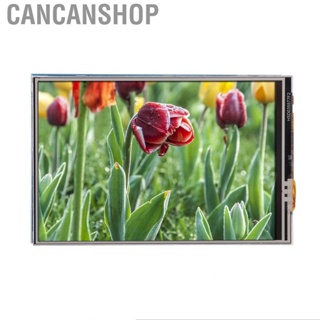 Cancanshop TFT Color Screen Module  LCD Display for Raspberry Pi 320x480 Ultra HD Non Touch 3.5in Ar Mega2560