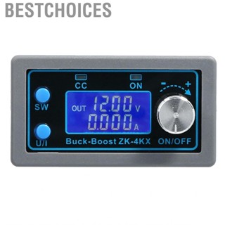 Bestchoices Boost Converter Module Power Supply π-Type Filtering For Over