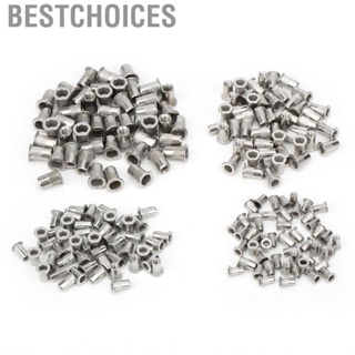 Bestchoices Ferreteria Stainless Steel Wire Insert Mixed M3 M6 Rivet Nut