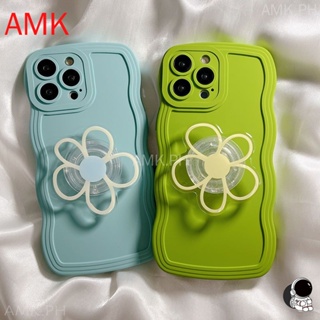 Amk เคสโทรศัพท์มือถือแบบใส กันกระแทก ลายดอกไม้ 3D สําหรับ Tecno Spark 10 pro 6 Go 2023 10c Infinix Hot Note 30 pro smart 7 30i Play 5G 4G CRSDBL