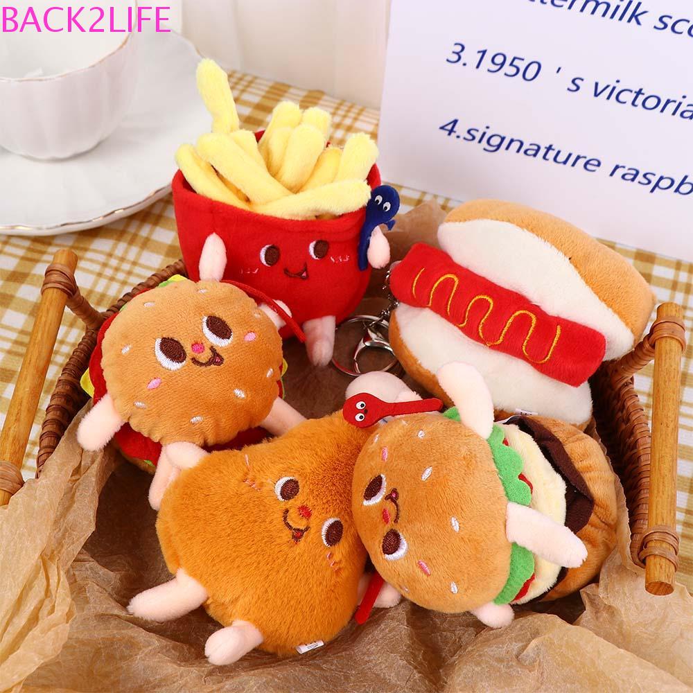back2life-พวงกุญแจ-จี้ตุ๊กตาแฮมเบอร์เกอร์-ขนมปัง-กลอง-แฮมเบอร์เกอร์-สร้างสรรค์-ถอดประกอบได้-สําหรับตกแต่งกระเป๋า