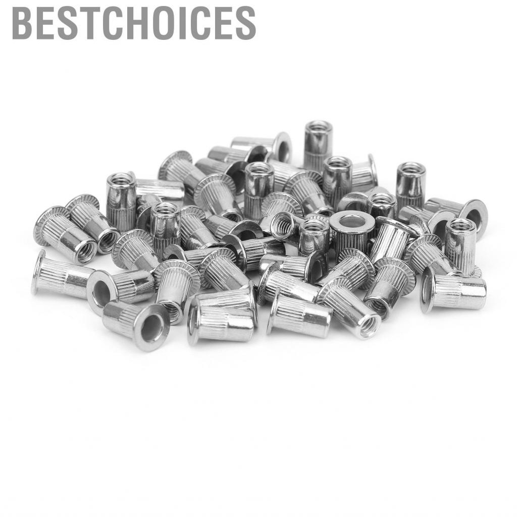 bestchoices-industrial-supplies-50pcs-rust-rivet-nut-wear-resistant-hardware-tools