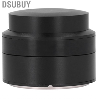 Dsubuy Coffee Tamper 58mm Stainless Steel Flat Base Distributor UT