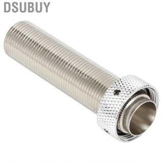 Dsubuy Long Shank Faucet Stainless Steel For Adjustable Beer Tap Bars Pubs