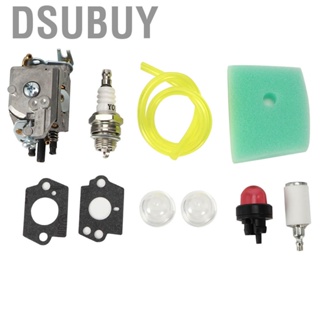 Dsubuy Aluminum Carburetor Replacement Accessories Fit for 223L 223R 323RJ 325RJX new