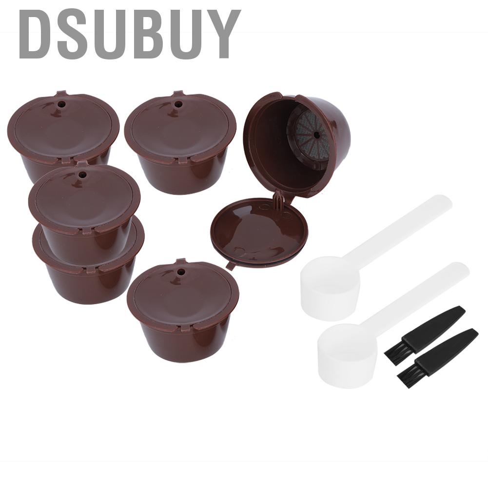 dsubuy-2x-coffee-filter-cup-reusable-pods-w-brush-fit-for-us
