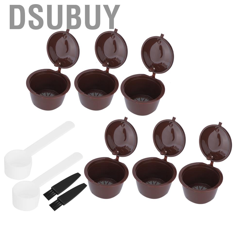 dsubuy-2x-coffee-filter-cup-reusable-pods-w-brush-fit-for-us