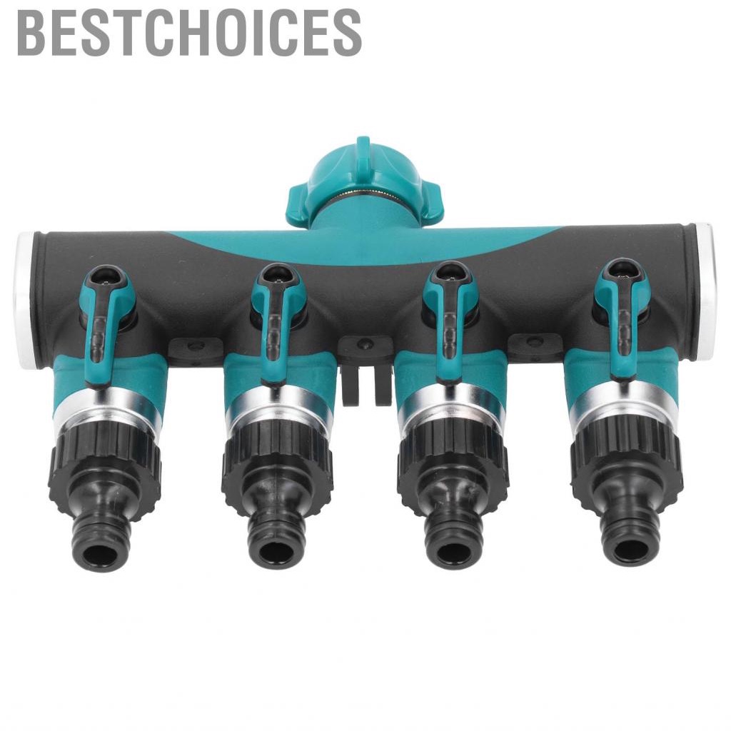 bestchoices-4-way-water-splitters-thread-european-standard-garden-irrigation-watering-connector-fittings-valve