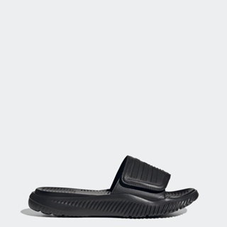 adidas ว่ายน้ำ รองเท้าแตะ Alphabounce Unisex สีดำ GY9416