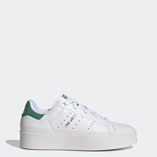 adidas ไลฟ์สไตล์ รองเท้า Stan Smith Bonega ผู้หญิง สีขาว GY9310