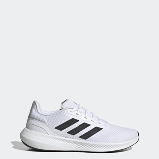 adidas วิ่ง รองเท้า Runfalcon 3.0 ผู้ชาย สีขาว HQ3789