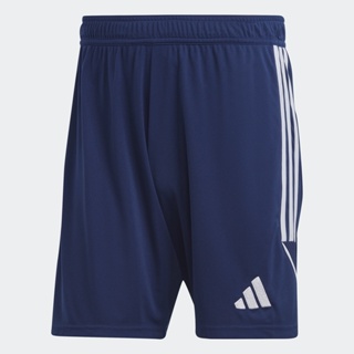 adidas ฟุตบอล กางเกงขาสั้น Tiro 23 League ผู้ชาย สีน้ำเงิน IB8081