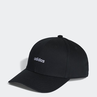 adidas ไลฟ์สไตล์ หมวกเบสบอลสไตล์สตรีท Unisex สีดำ HT6355