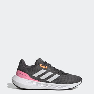 adidas วิ่ง รองเท้า Runfalcon 3.0 ผู้หญิง สีเทา HP7564