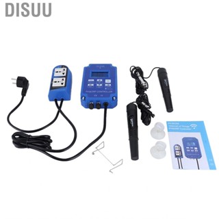 Disuu PH 803W WIFI ORP/PH Meter Controller Online Water Quality  EU Plug AC230V 10% 50/60Hz