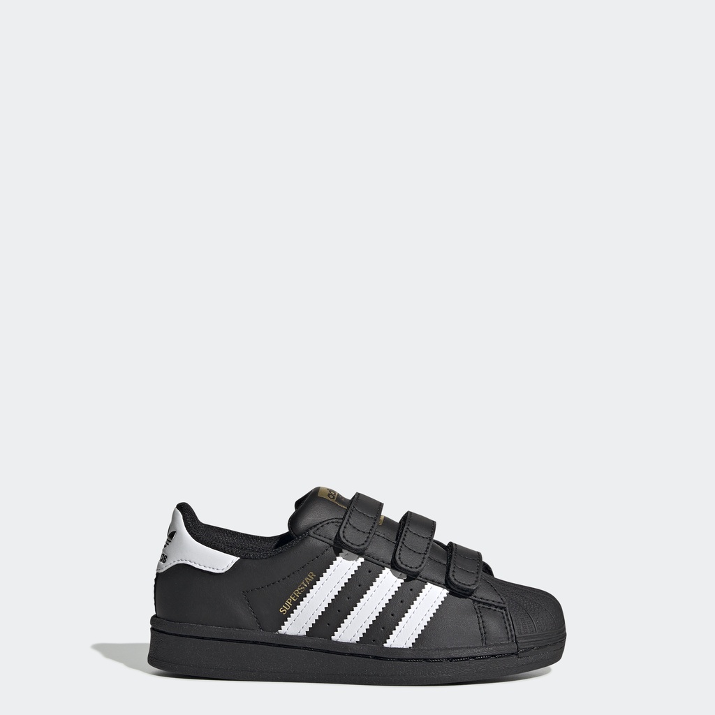 adidas-ไลฟ์สไตล์-รองเท้า-superstar-เด็ก-สีดำ-ef4840