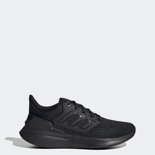 adidas วิ่ง รองเท้าวิ่ง EQ21 ผู้หญิง สีดำ H00545