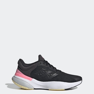 adidas วิ่ง รองเท้า Response Super 3.0 ผู้หญิง สีดำ GW6690