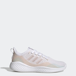 adidas วิ่ง รองเท้า Fluidflow 2.0 ผู้หญิง สีขาว GW4015